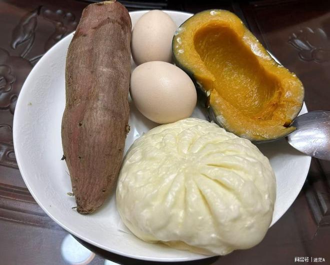 光开启活力满满的一天PG麻将胡了早餐时(图2)