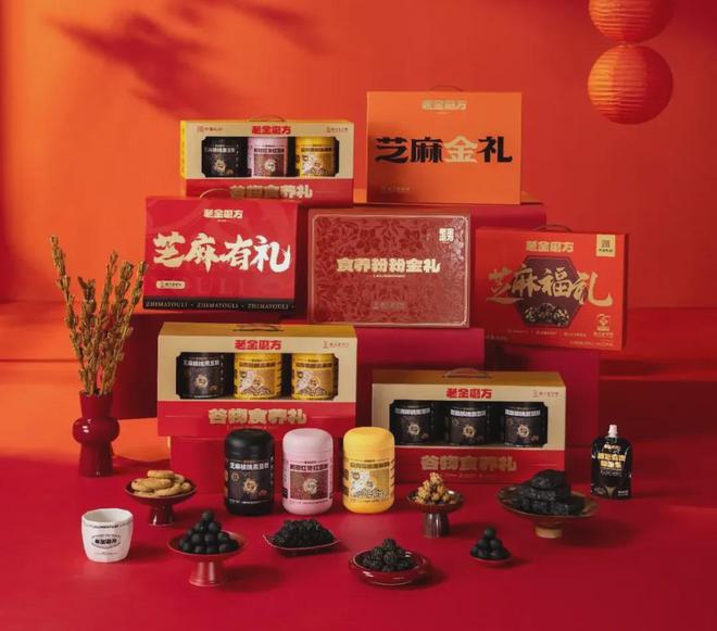 老金磨方如何用一颗芝麻丸撬动万亿市场？PG电子游戏麻将胡了连续六年销量第一(图7)