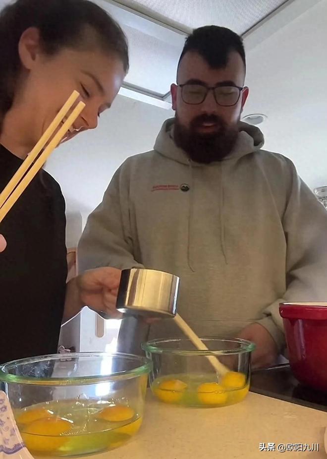 友太酸了日本网友回复让韩国人破防麻将胡了中国鸡蛋羹火爆国外韩国网(图4)