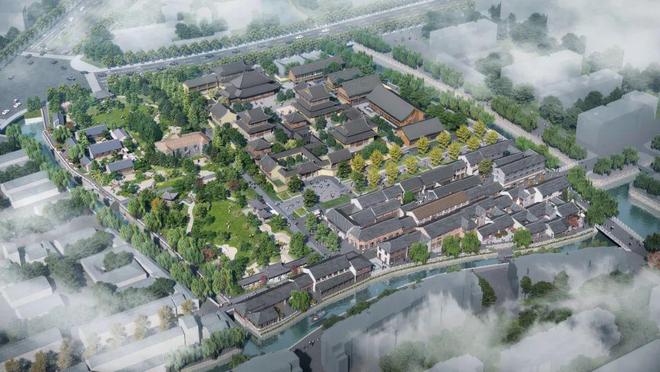 园建设新进展！配套道路建成时间→麻将胡了2模拟器试玩西门文化公(图2)