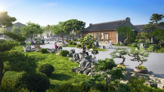 园建设新进展！配套道路建成时间→麻将胡了2模拟器试玩西门文化公(图6)
